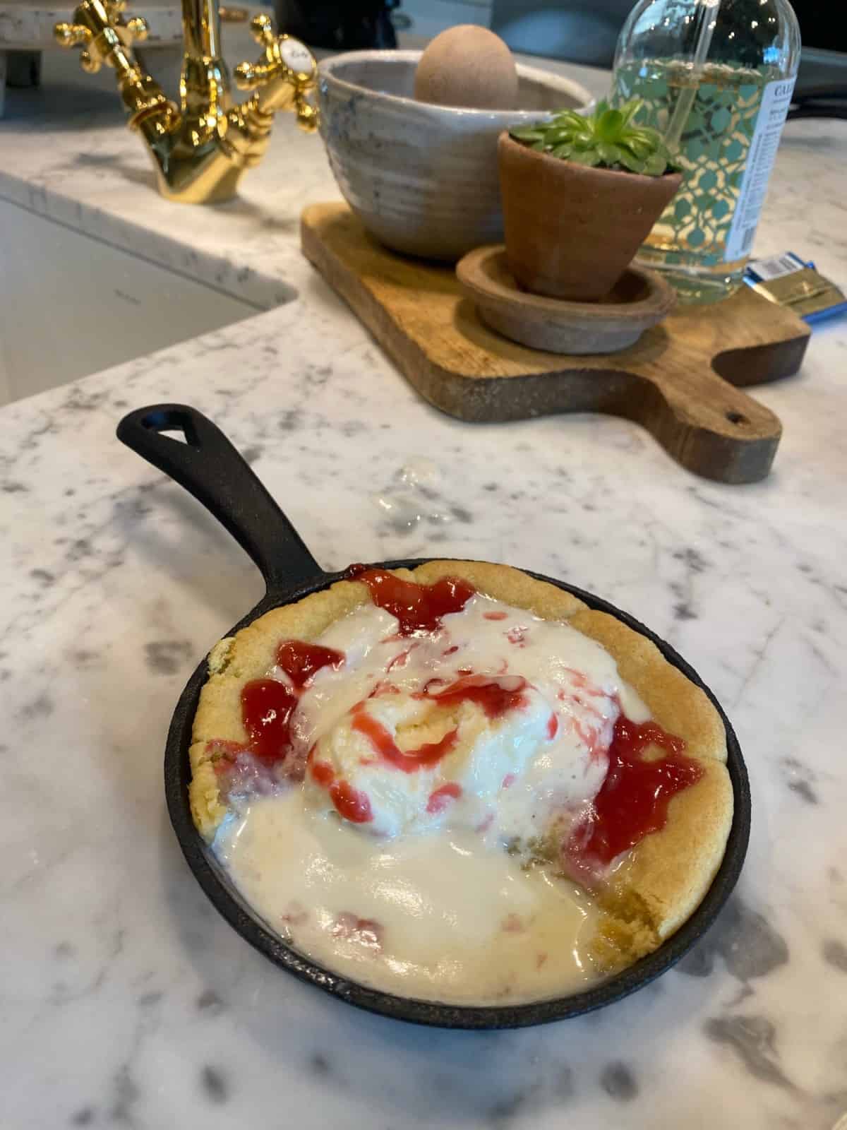 Lemon Cookies with homemade Raspberry Sauce – The Food Nanny