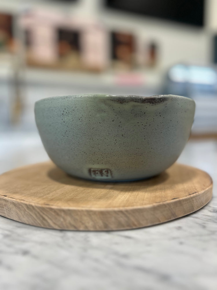 FN French Bowl, Rustic Green (Mini)