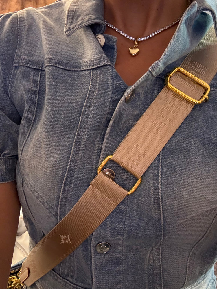 Necklace, Arizona 15”