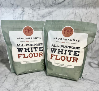 Kamut All-Purpose White Flour 5 lb bag (2-pack)