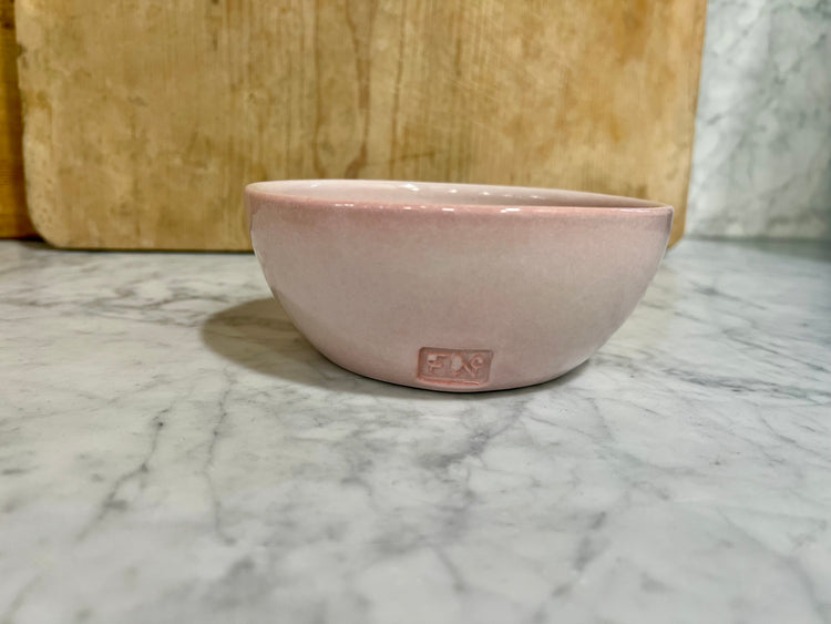 FN Cereal Bowl, Pink (4-Pack)