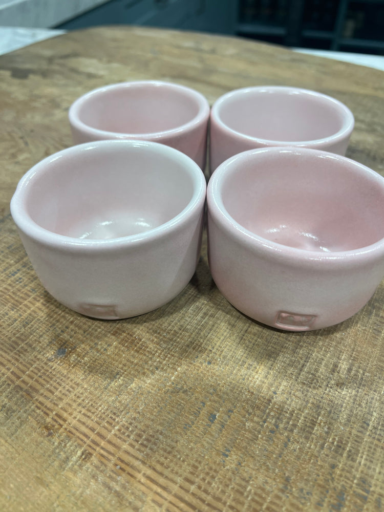 FN Ramekin, Pink (4-Pack)