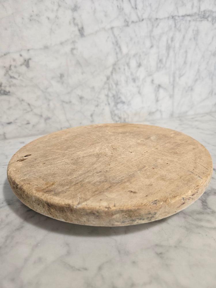 Plate, Chapati Wood Small