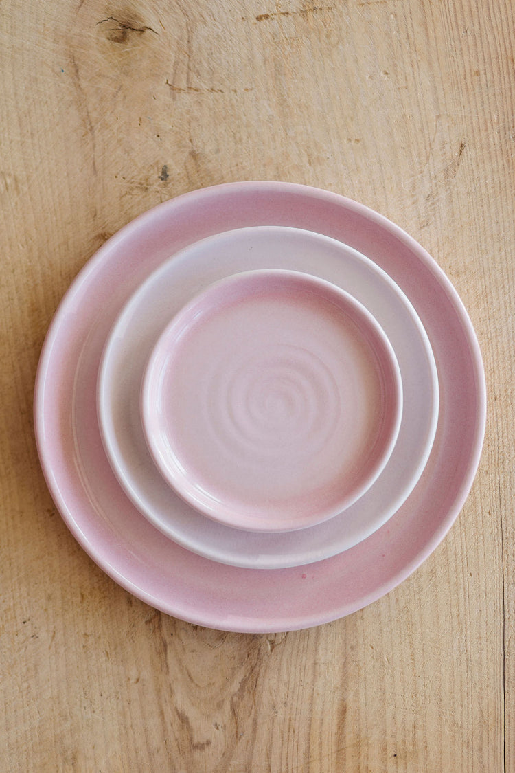 FN XL Plate, Pink