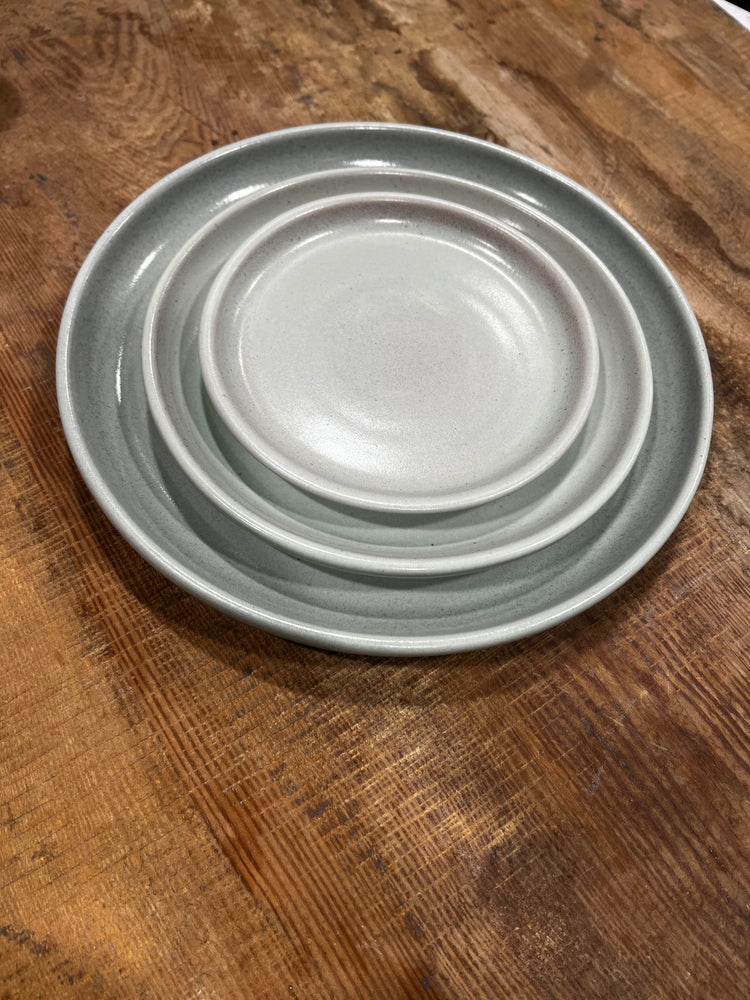 FN Dinner Plate, Rustic Green (4-Pack)