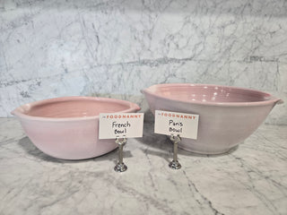 FN French Bowl, Pink