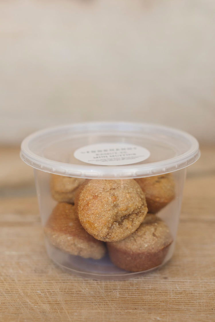 Kamut-ees Muffin, 6 count (2-Pack)