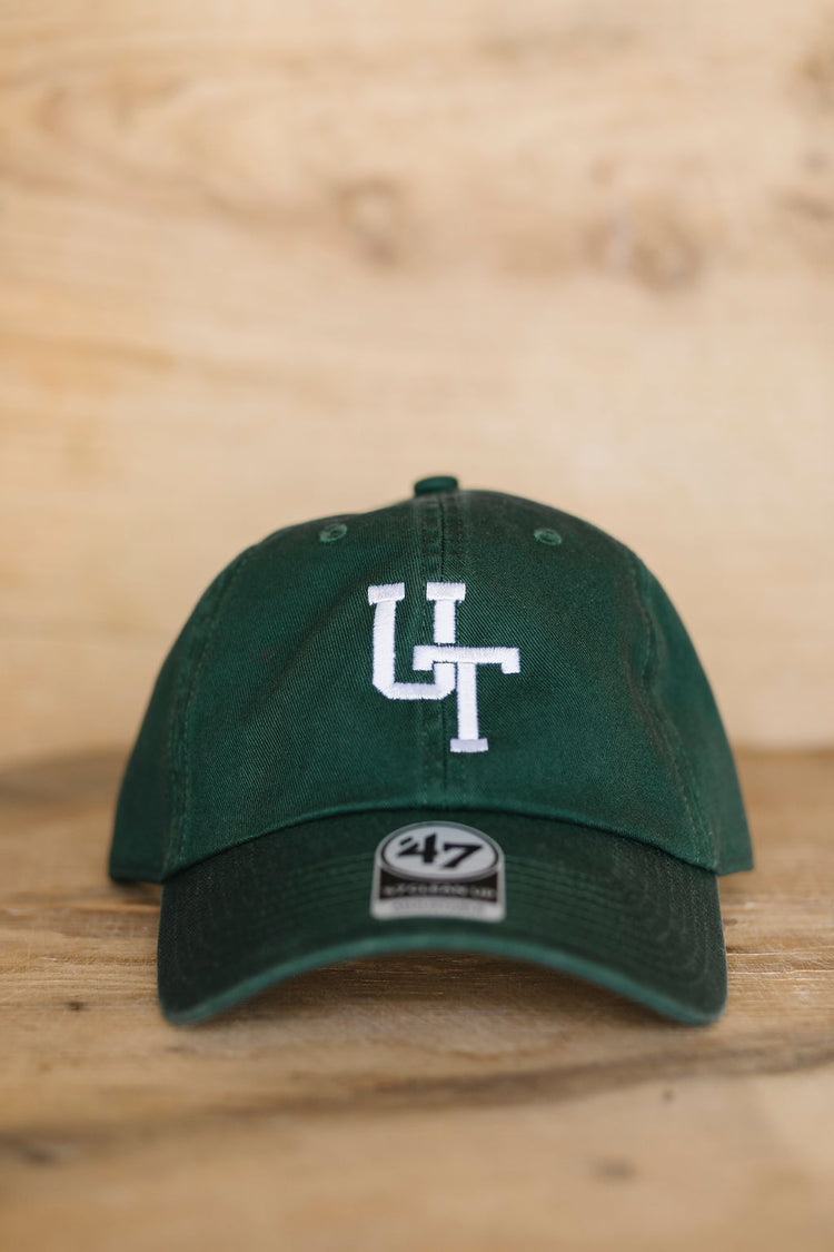 Hat, UT Forest Green