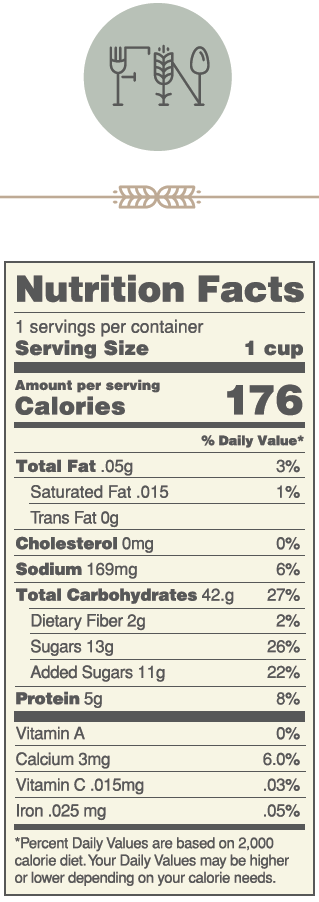 Kamut-ees Cereal, Honey (6-Pack)