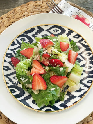 Strawberry Days Salad