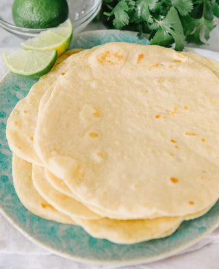 Kamut Flour Tortillas