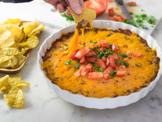 Easy Mexican Dip