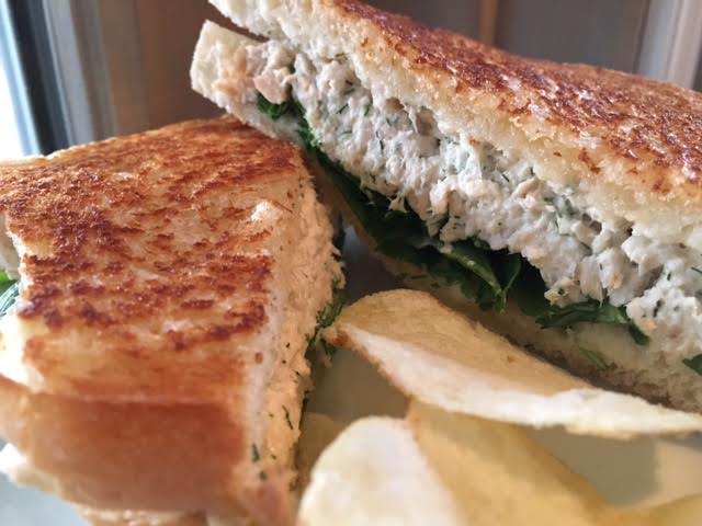 Tuna Melt