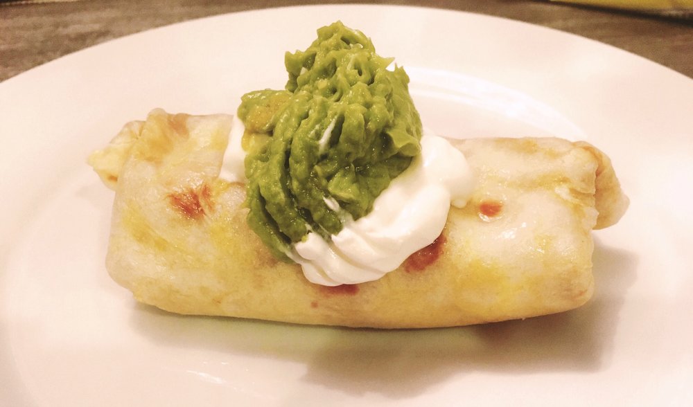 Melt in your Mouth Burritos
