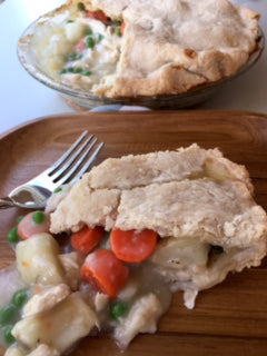 Chicken Pot Pie