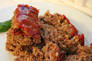 Savory Meatloaf