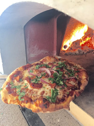 BBQ Chicken Pizza