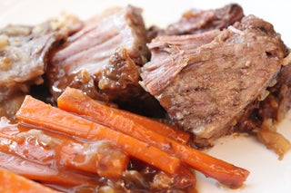 Crock-Pot Roast Beef Dinner