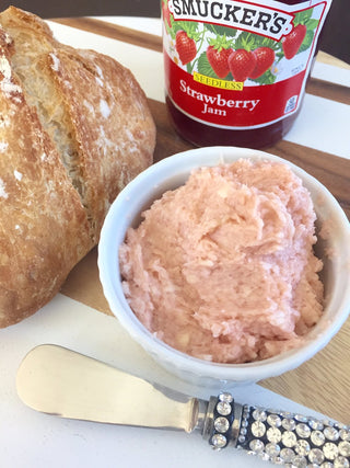 Strawberry Butter