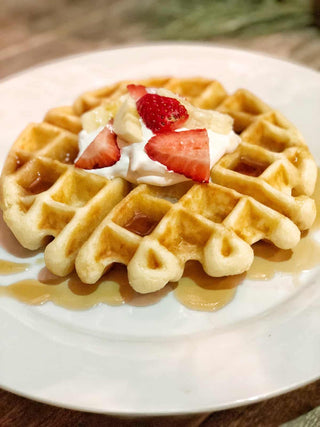 Buttermilk Waffles