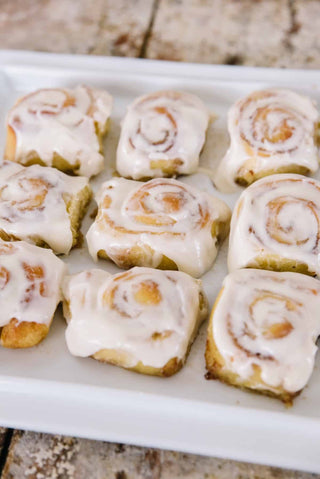 Cinnamon Rolls