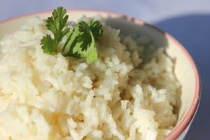 Rice Pilaf