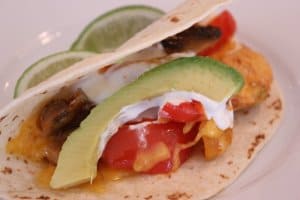 Baja Fajitas