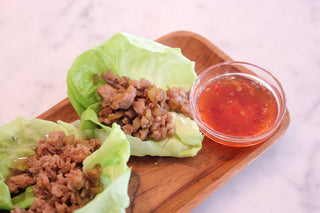 Lettuce Wraps