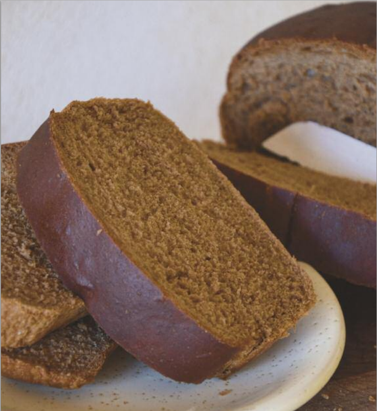 German Brown Bread