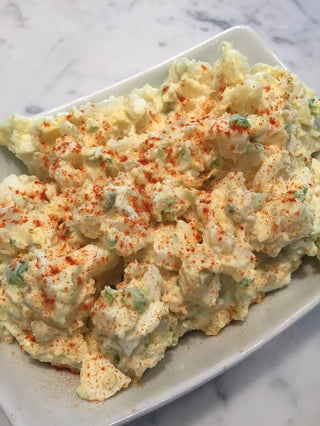 Classic American Potato Salad