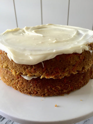 Carrot Cake