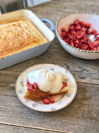 Summer Strawberry Shortcake