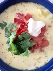 White Chili