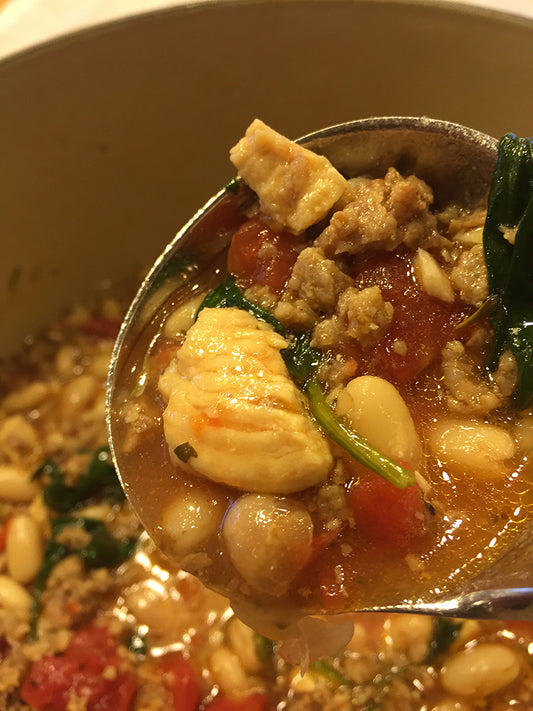 Italian Peasant Soup