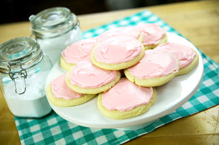 America's Best Sugar Cookies