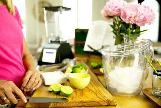 Lime Slushies