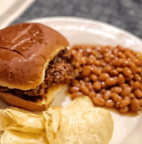 BBQ Beef Sandwiches