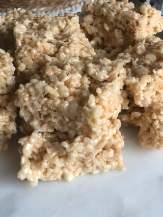 Lizi’s Famous Rice Krispie Treats