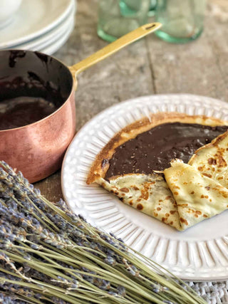 The Food Nanny’s Chocolate Dessert French Crepes