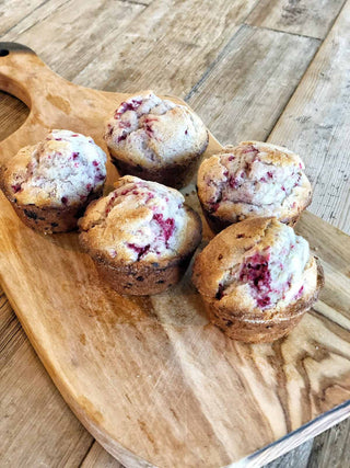 Any Berry Muffins