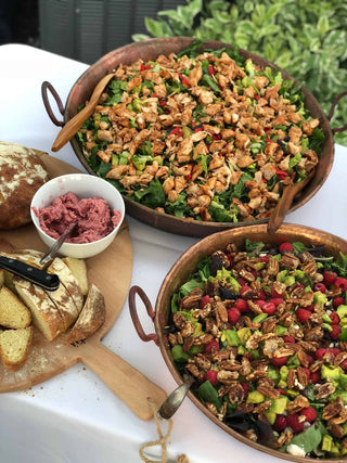 Lisa's Raspberry Dressing Salad