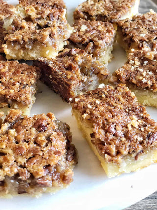 Pecan Bars