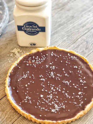 Victorian Chocolate Tart