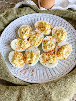 Deviled Eggs