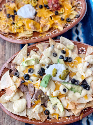 FN Steak Nachos