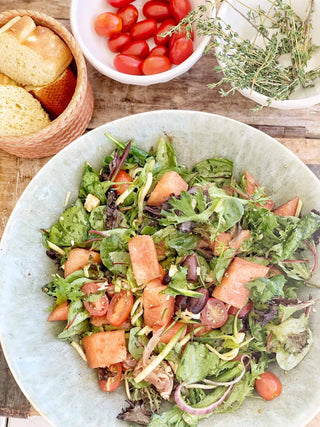 Watermelon Salad