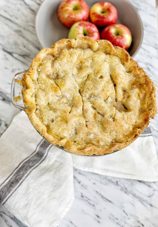 All-American Apple Pie