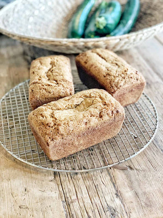 Zucchini Bread