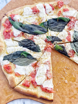 Authentic Margherita Pizza