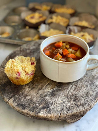 Old School Hamburger Stew